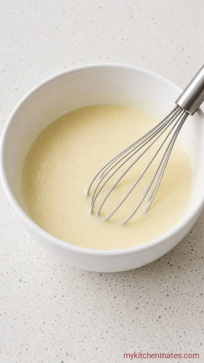 Step 2: Whisk the Dressing