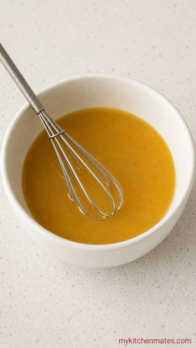 Step 2: Whisk the Dressing