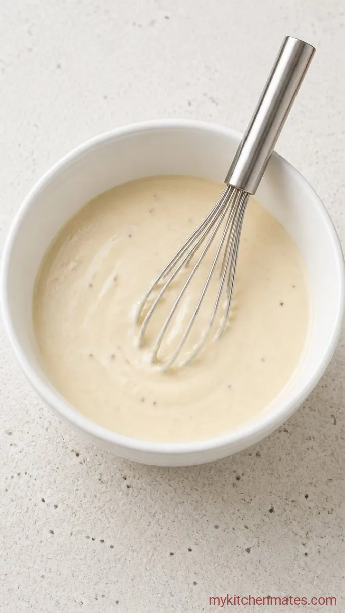 Step 2: Whisk the Dressing