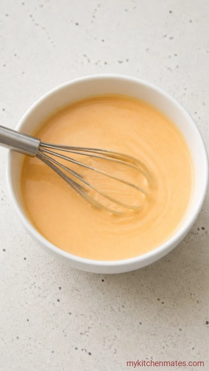 Step 2: Whisk the Dressing