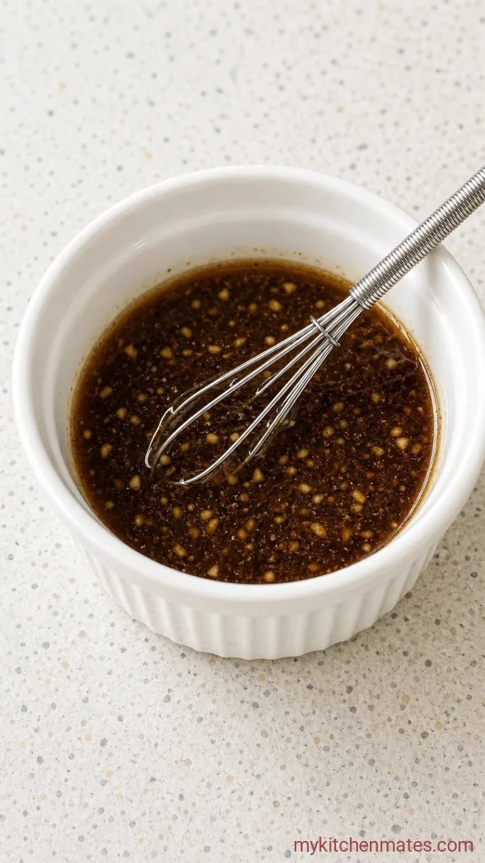 Step 2: Whisk the Dressing