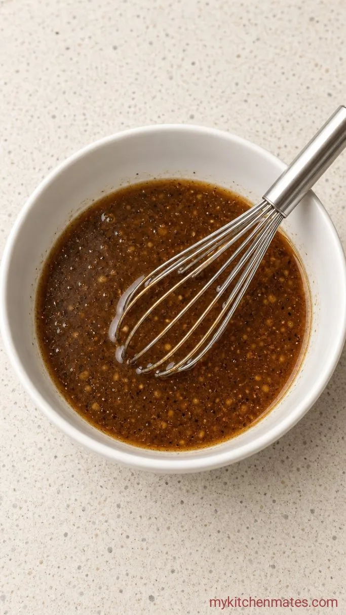Step 2: Whisk the Dressing