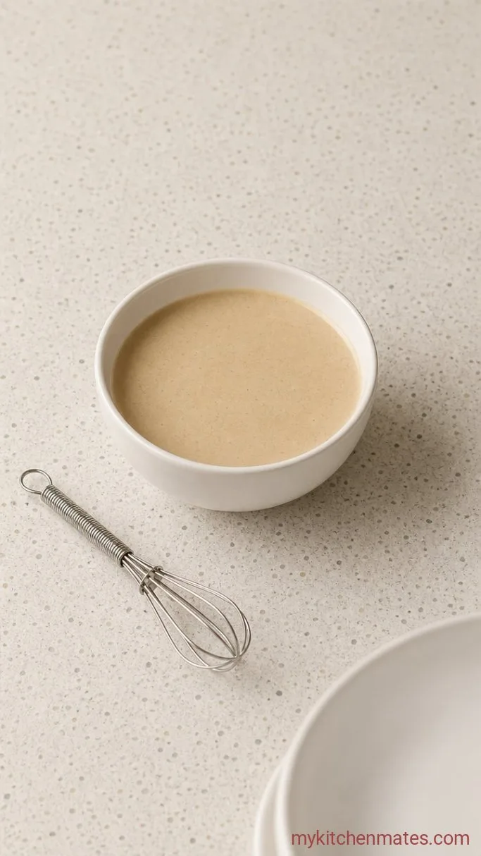 Step 2: Whisk the Dressing