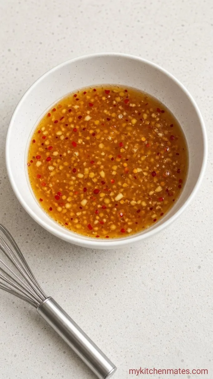 Step 2: Whisk the Dressing