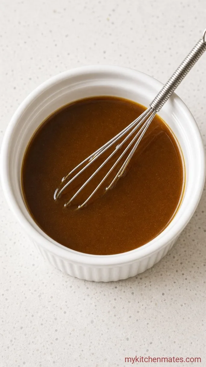 Step 2: Whisk the Dressing