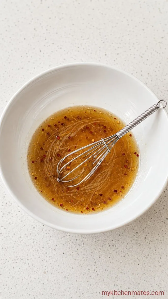 Step 2: Whisk the Dressing
