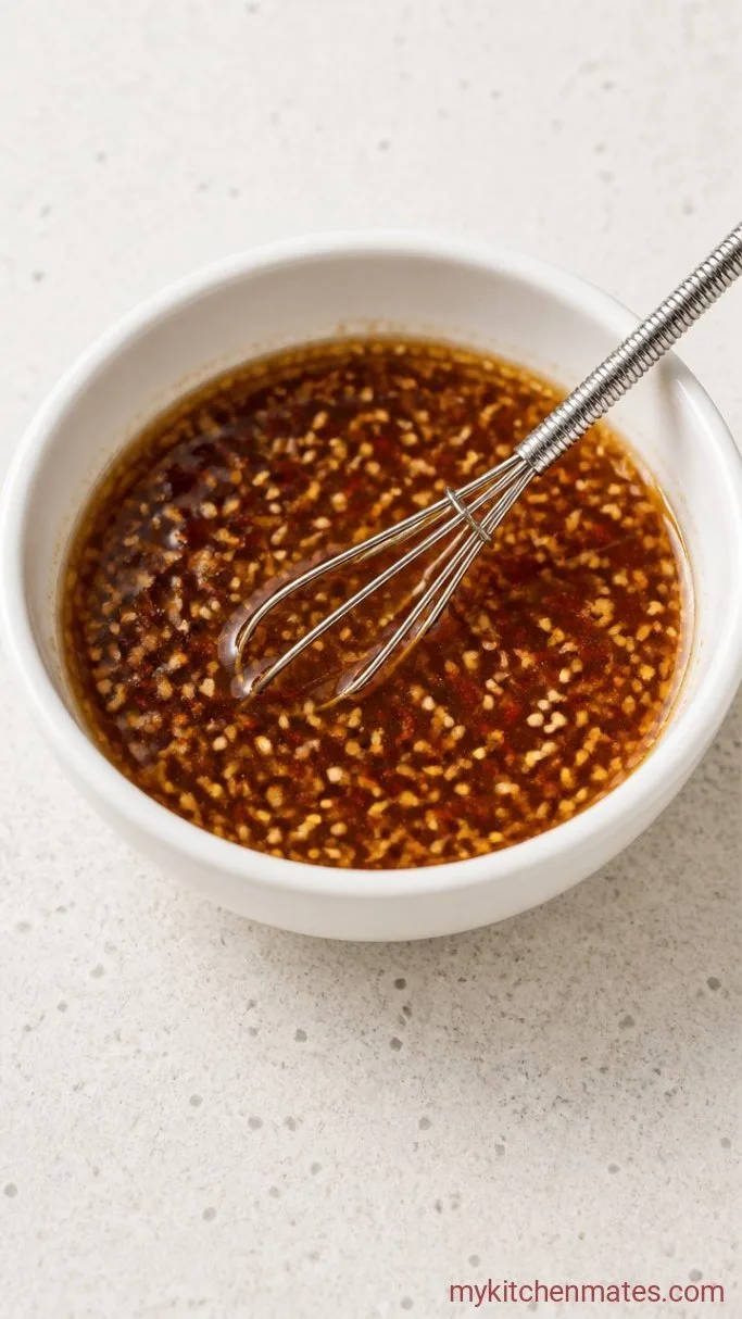 Step 2: Whisk the Dressing