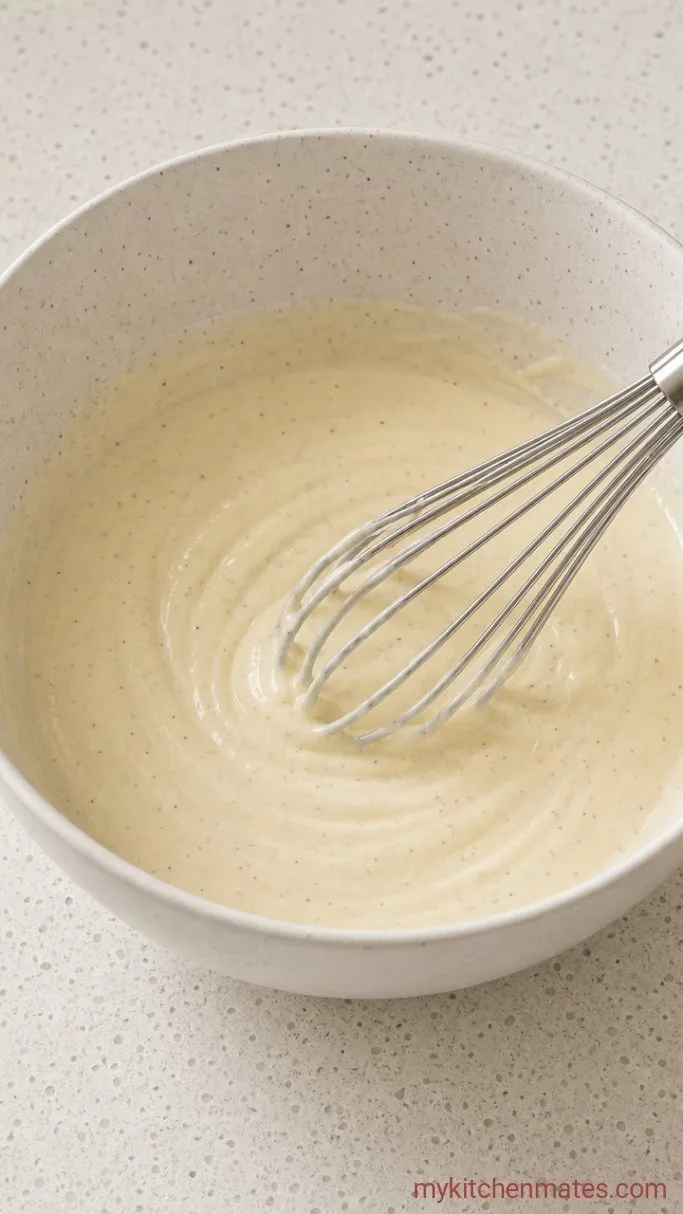 Step 2: Whisk the Dressing