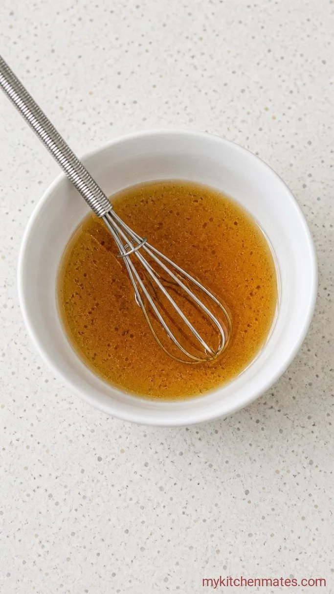 Step 2: Whisk the Dressing