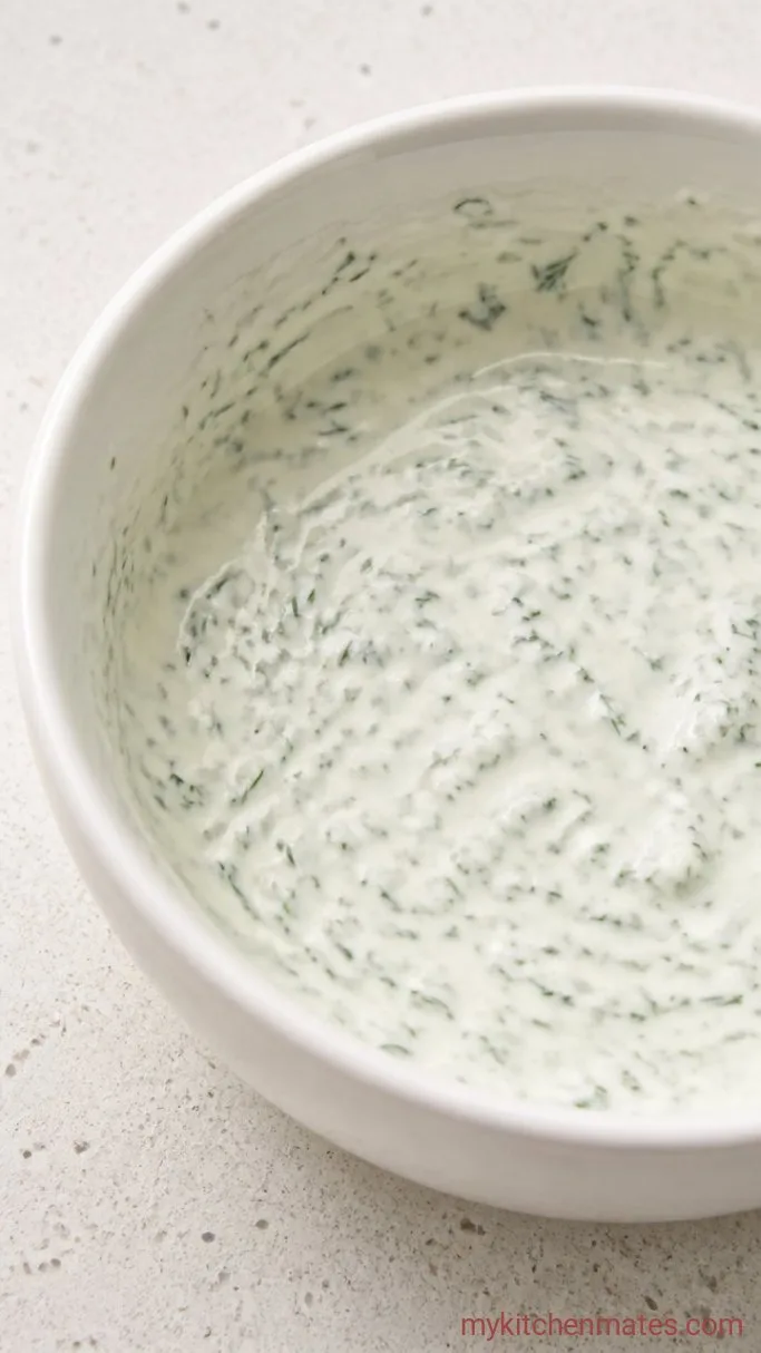 Step 2: Whisk the Dressing