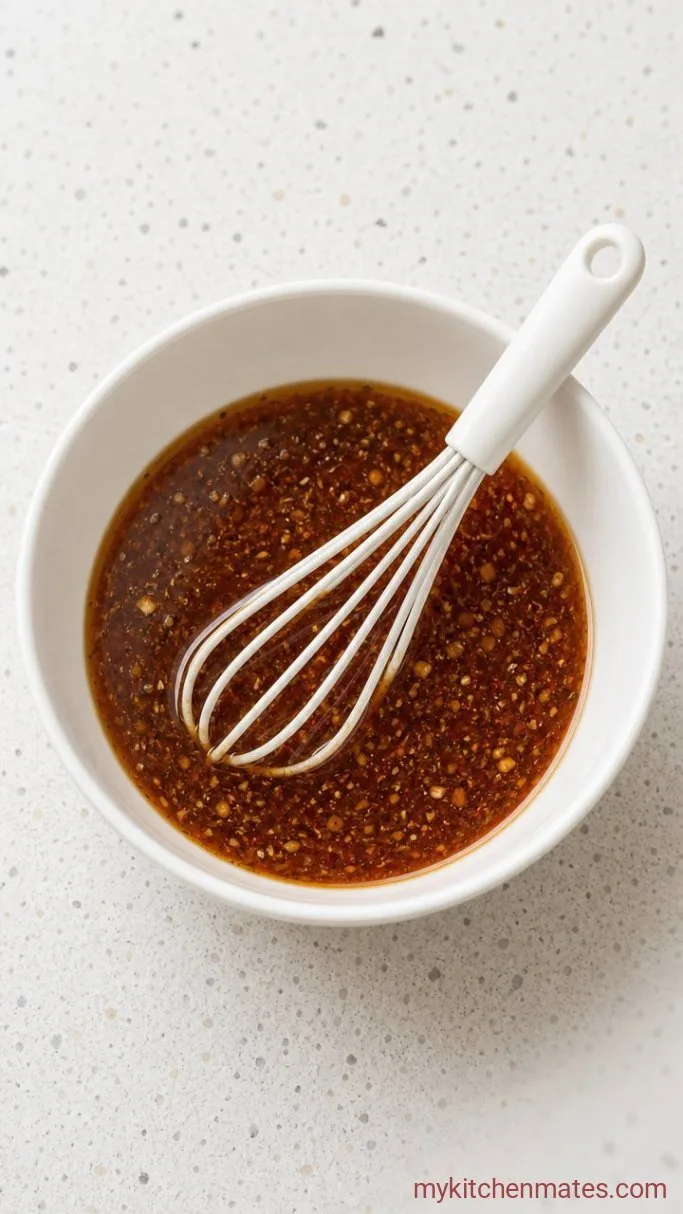 Step 2: Whisk the Dressing