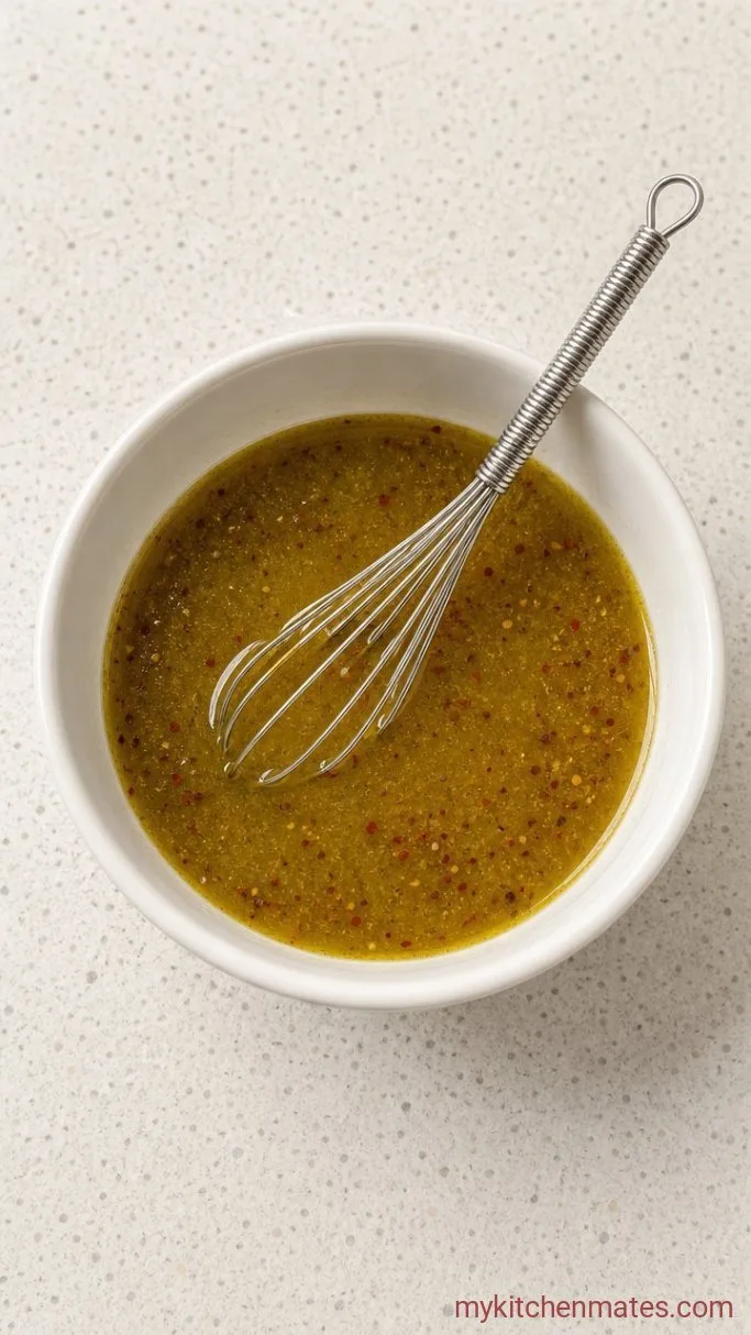 Step 2: Whisk the Dressing