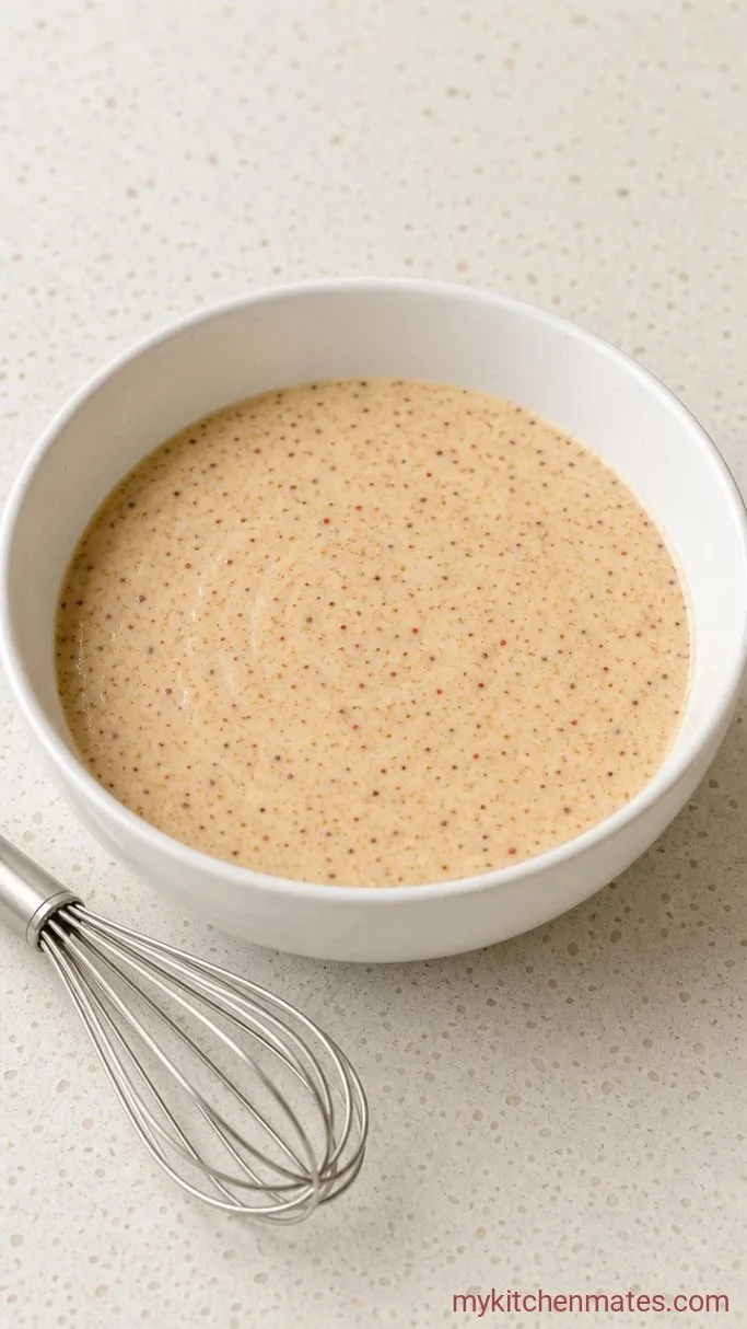 Step 2: Whisk the Dressing