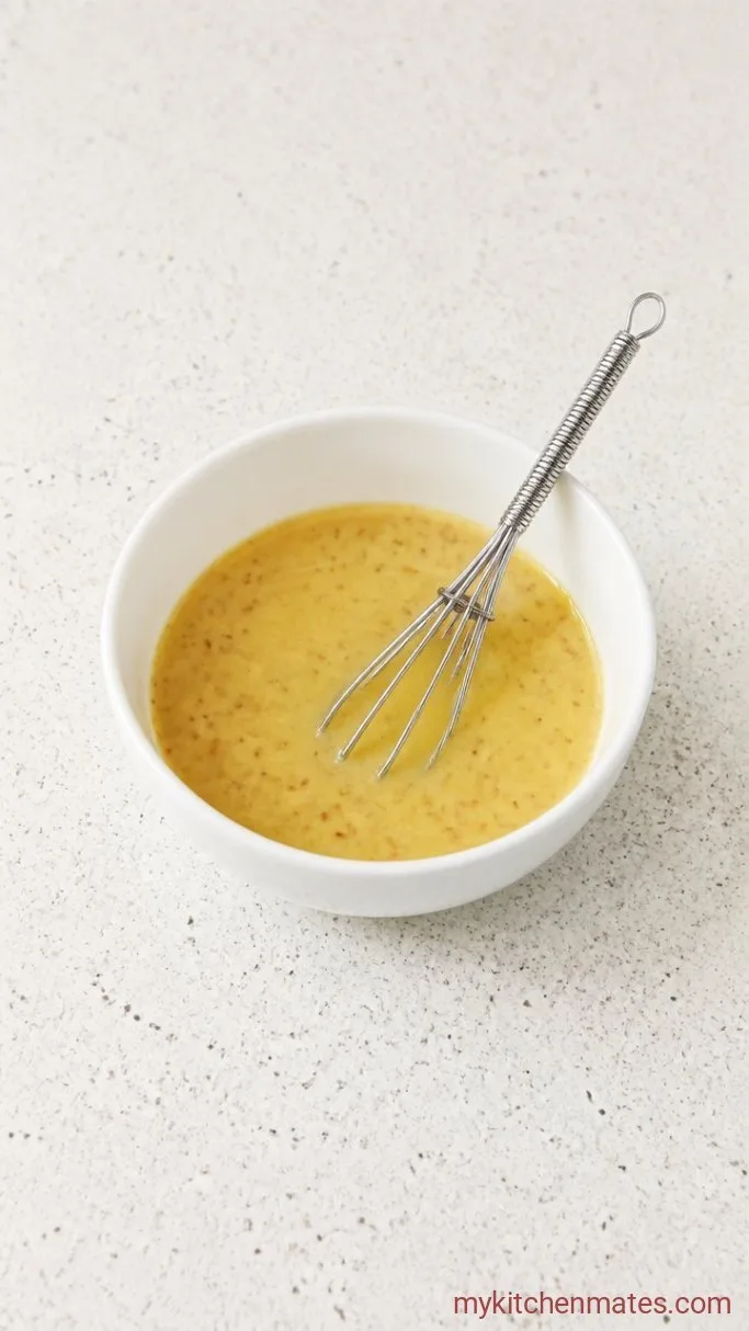 Step 2: Whisk the Dressing