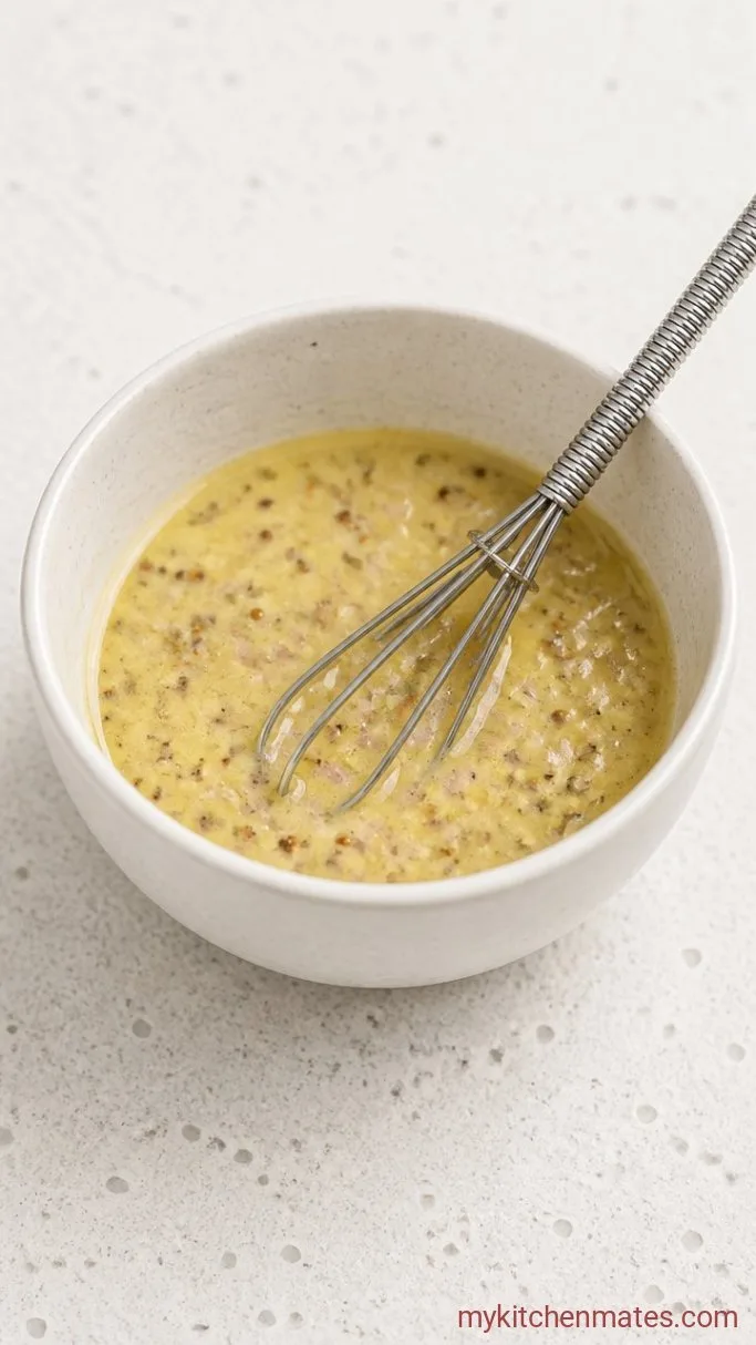 Step 2: Whisk the Dressing