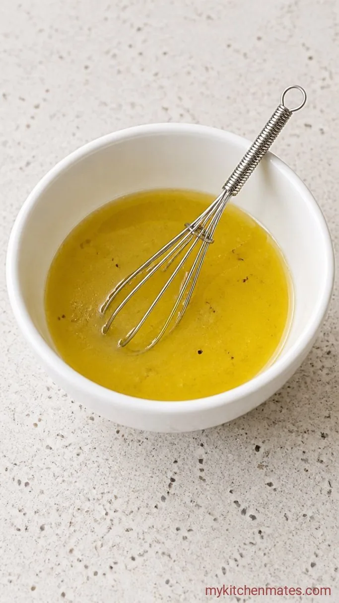 Step 2: Whisk the Dressing