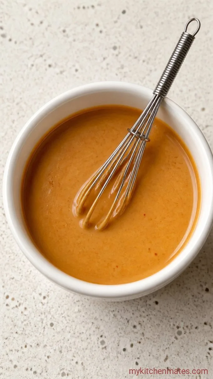 Step 2: Whisk the Dressing