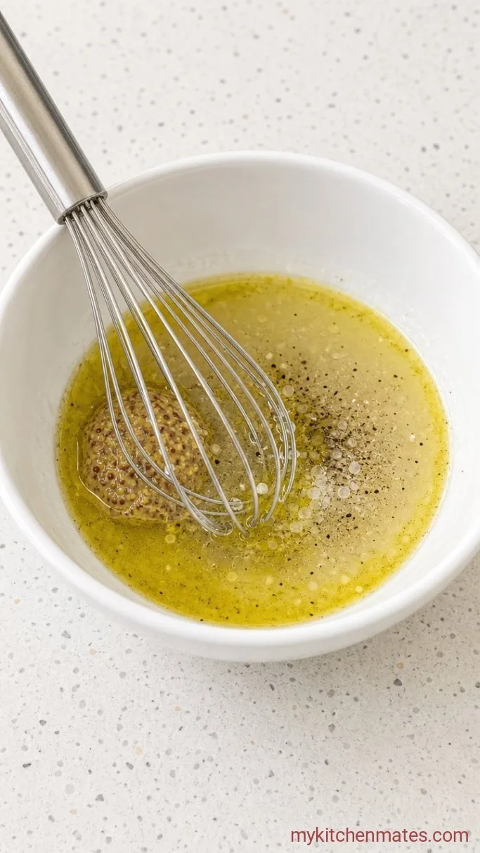 Step 2: Whisk the Dressing
