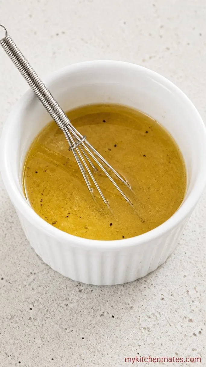 Step 2: Whisk the Dressing