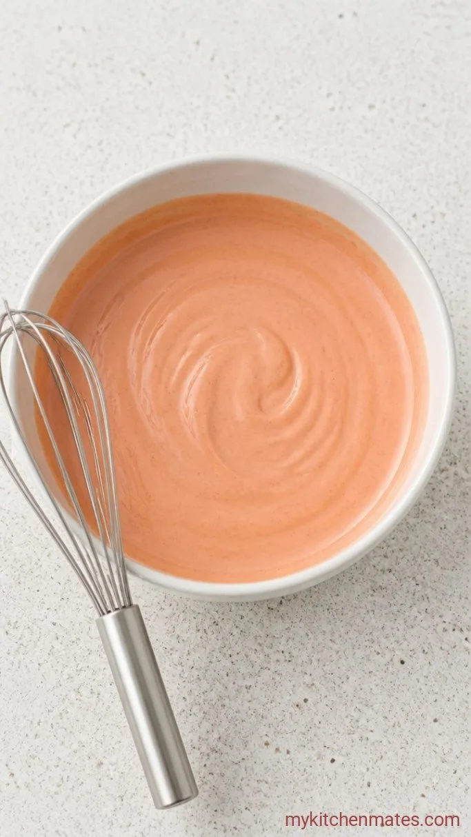 Step 2: Whisk the Dressing