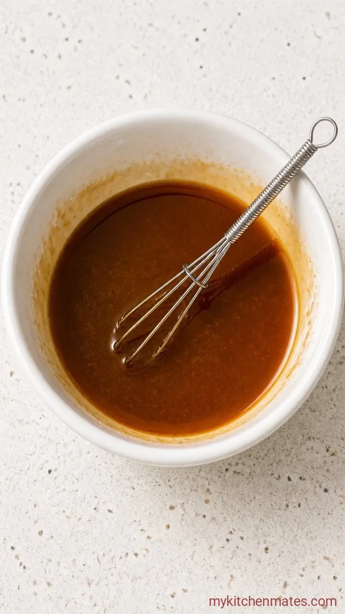 Step 2: Whisk the Dressing