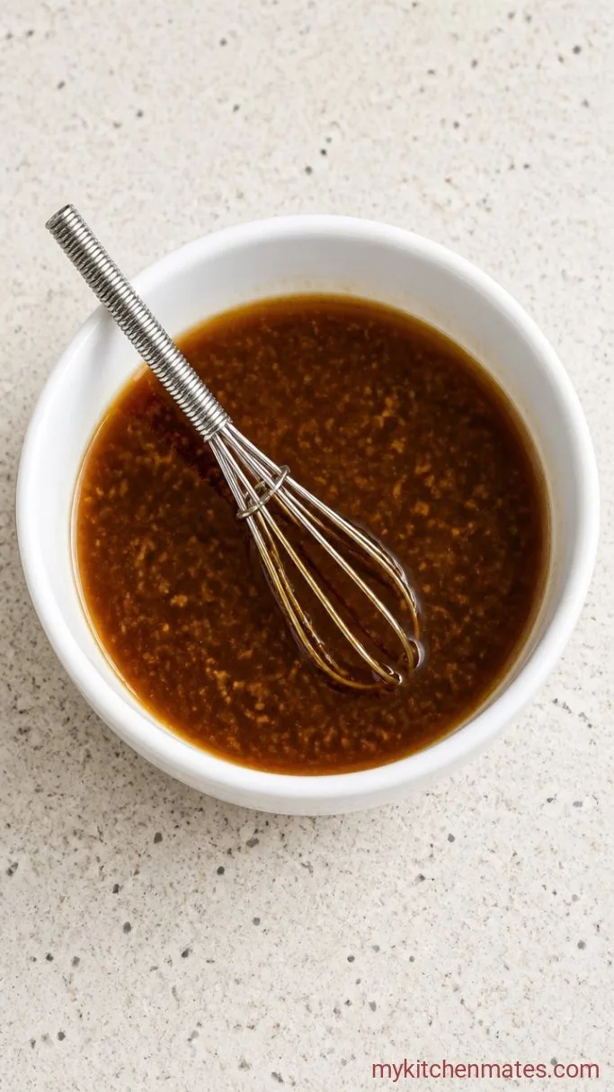 Step 2: Whisk the Dressing