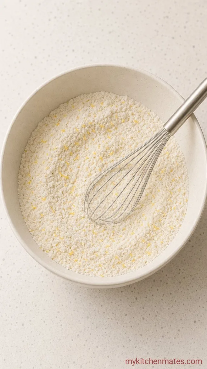 Step 2: Whisk the Dry Ingredients