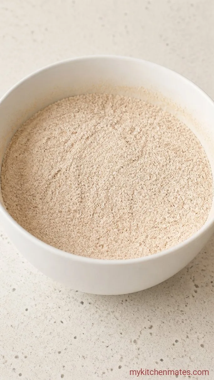 Step 2: Whisk the Dry Ingredients