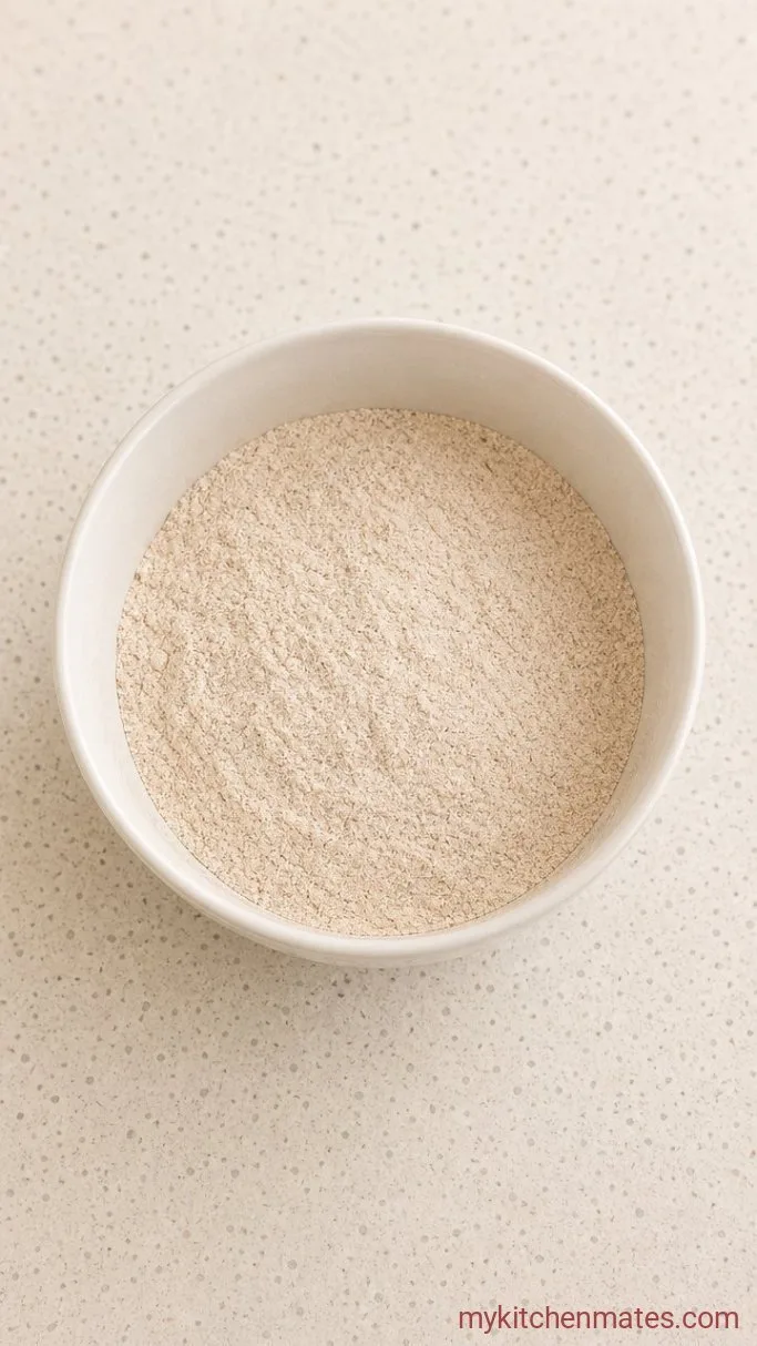 Step 2: Whisk the Dry Ingredients