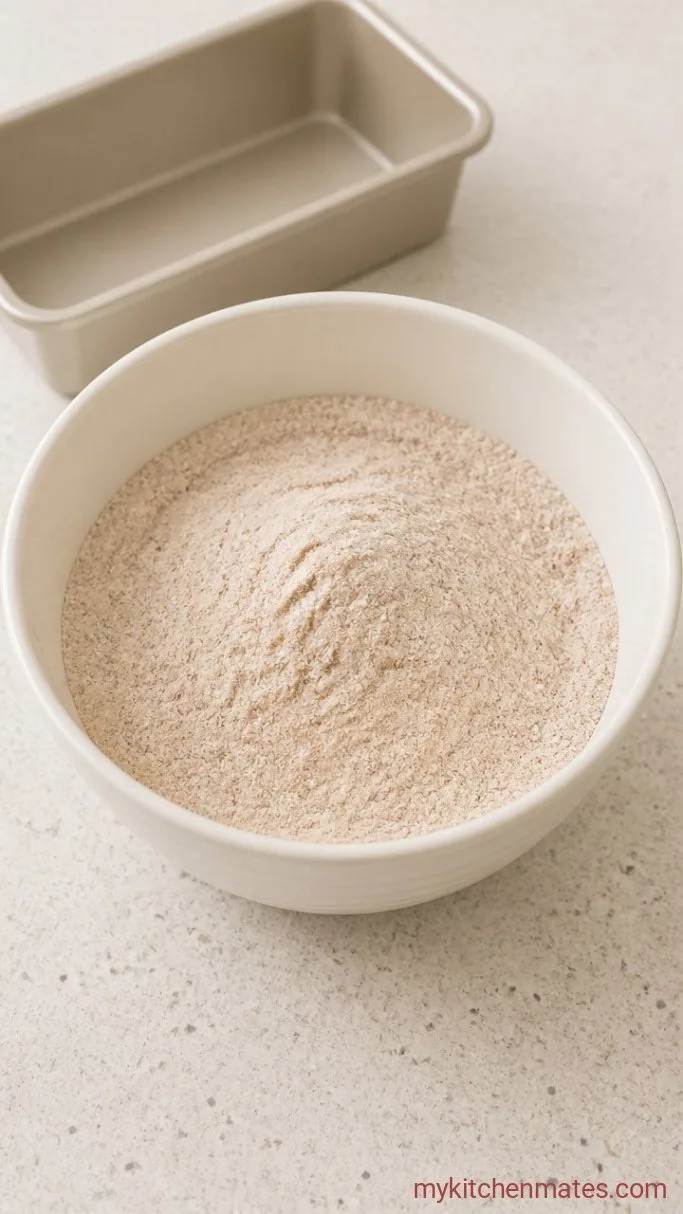 Step 2: Whisk the Dry Ingredients
