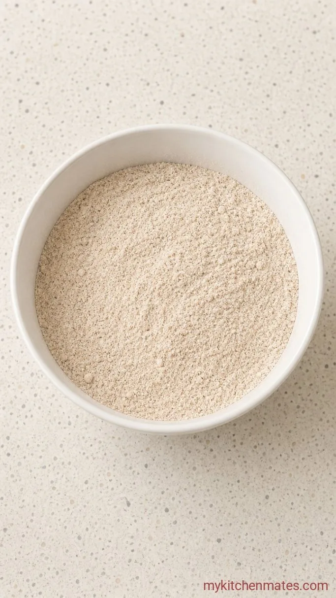Step 2: Whisk the Dry Ingredients
