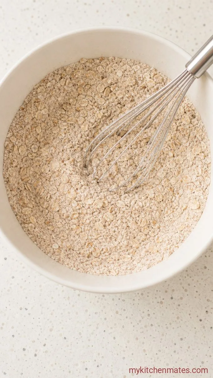 Step 2: Whisk the Dry Ingredients