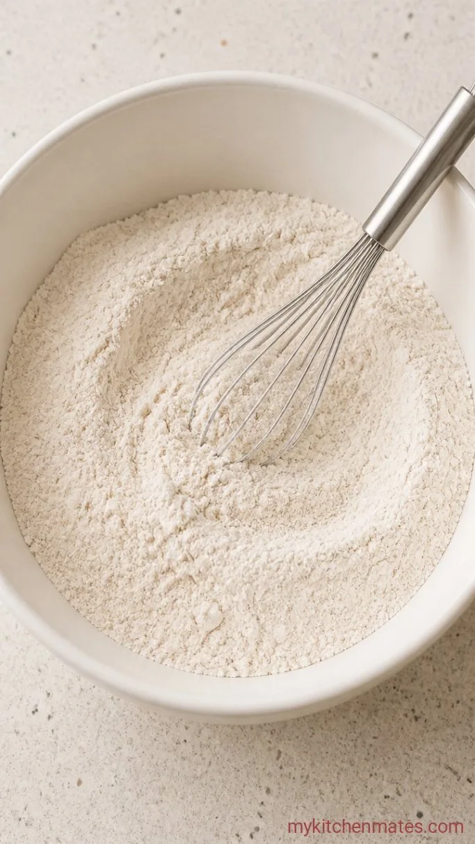 Step 2: Whisk the Dry Mix