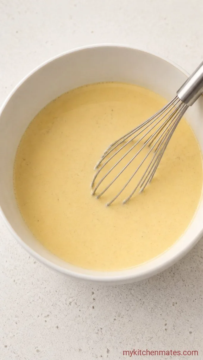 Step 2: Whisk the Filling