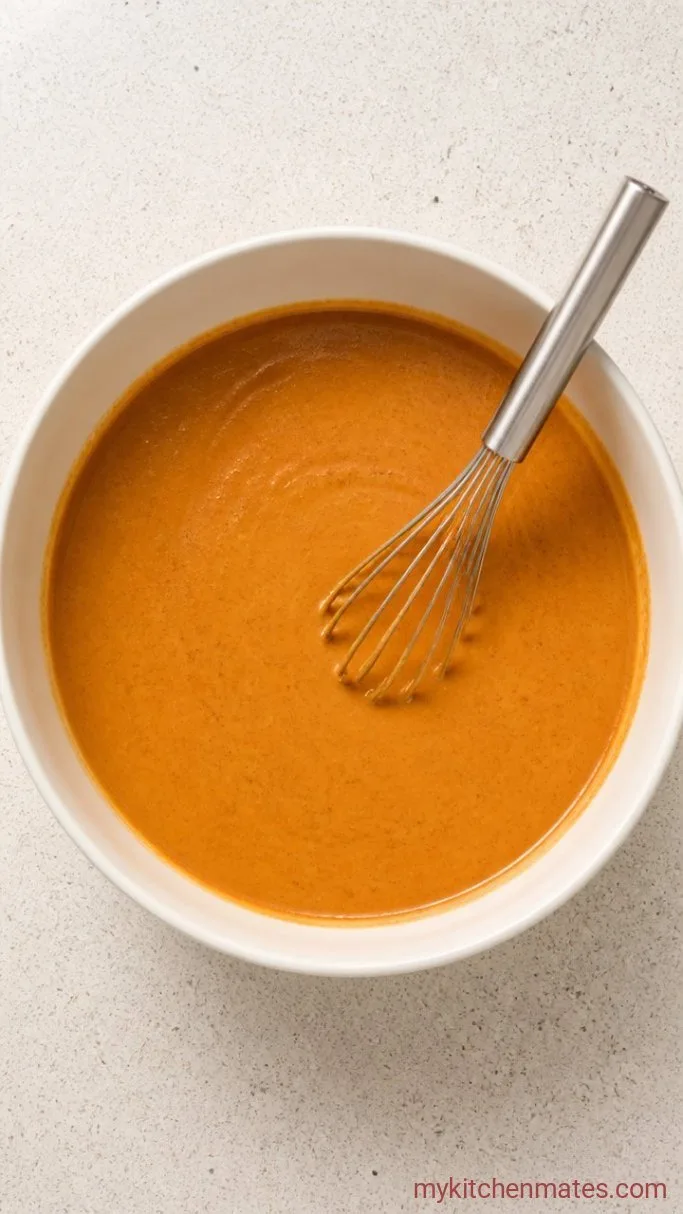 Step 2: Whisk the Filling