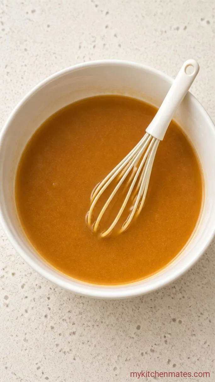 Step 2: Whisk the Filling