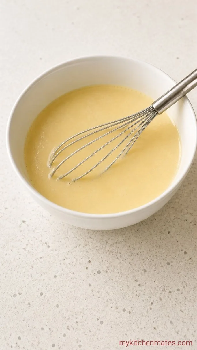 Step 2: Whisk the Filling