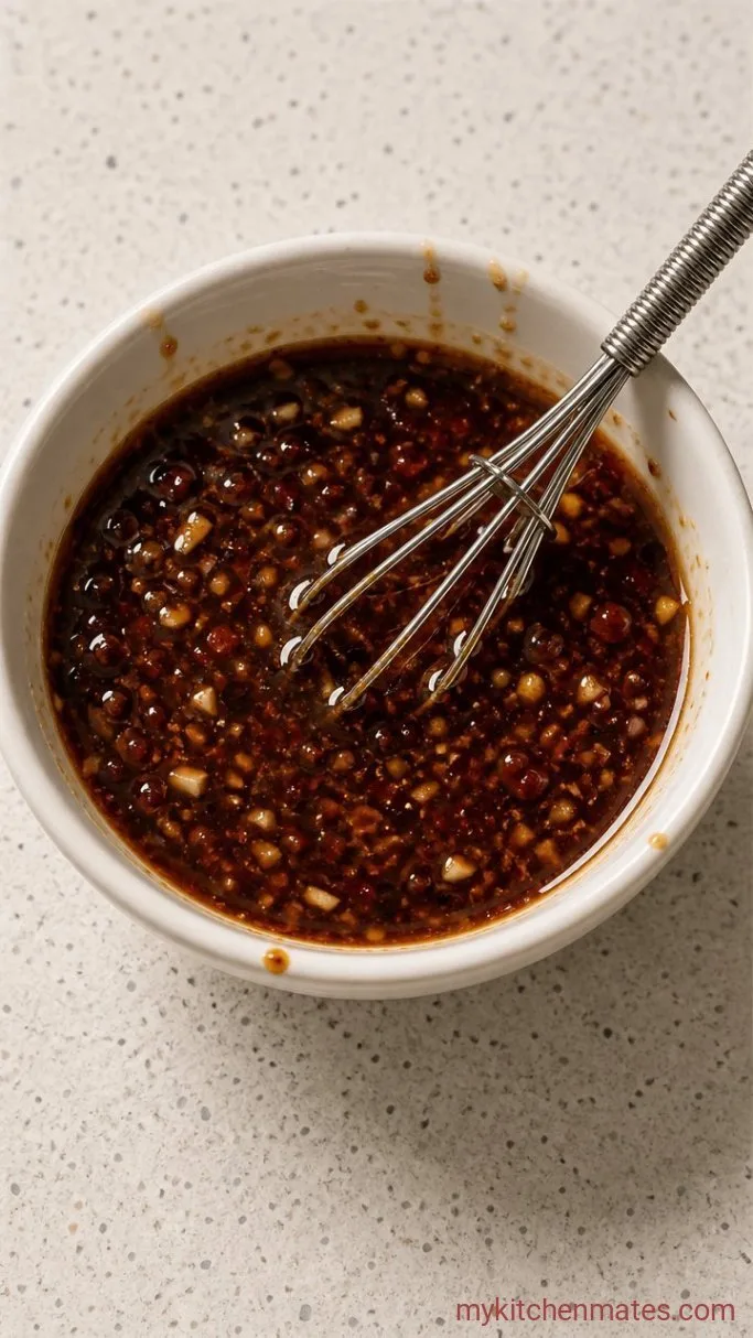 Step 2: Whisk the Glaze