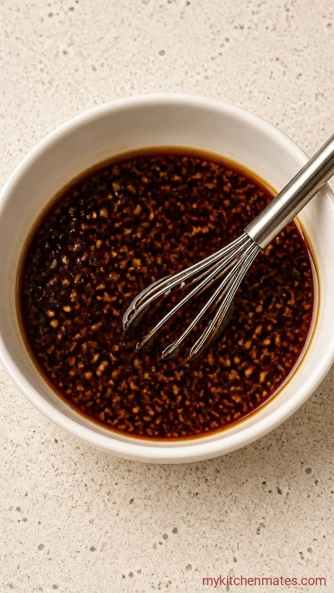 Step 2: Whisk the Glaze