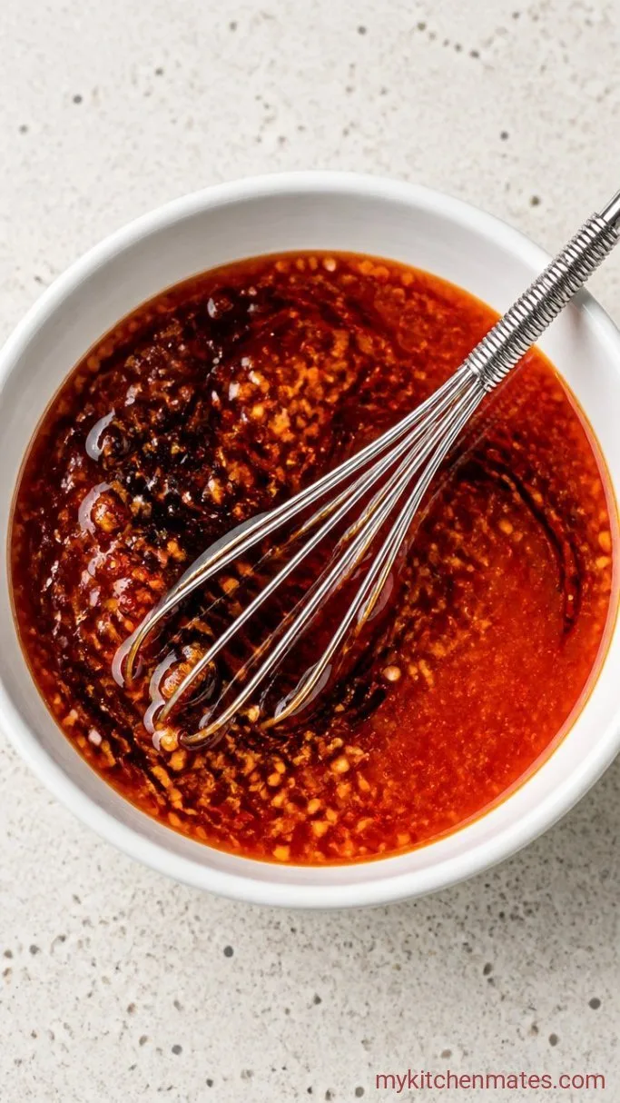 Step 2: Whisk the Glaze
