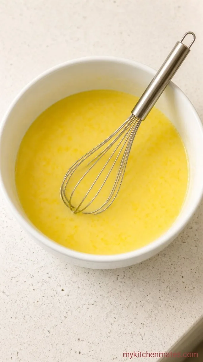 Step 2: Whisk the Lemon Filling