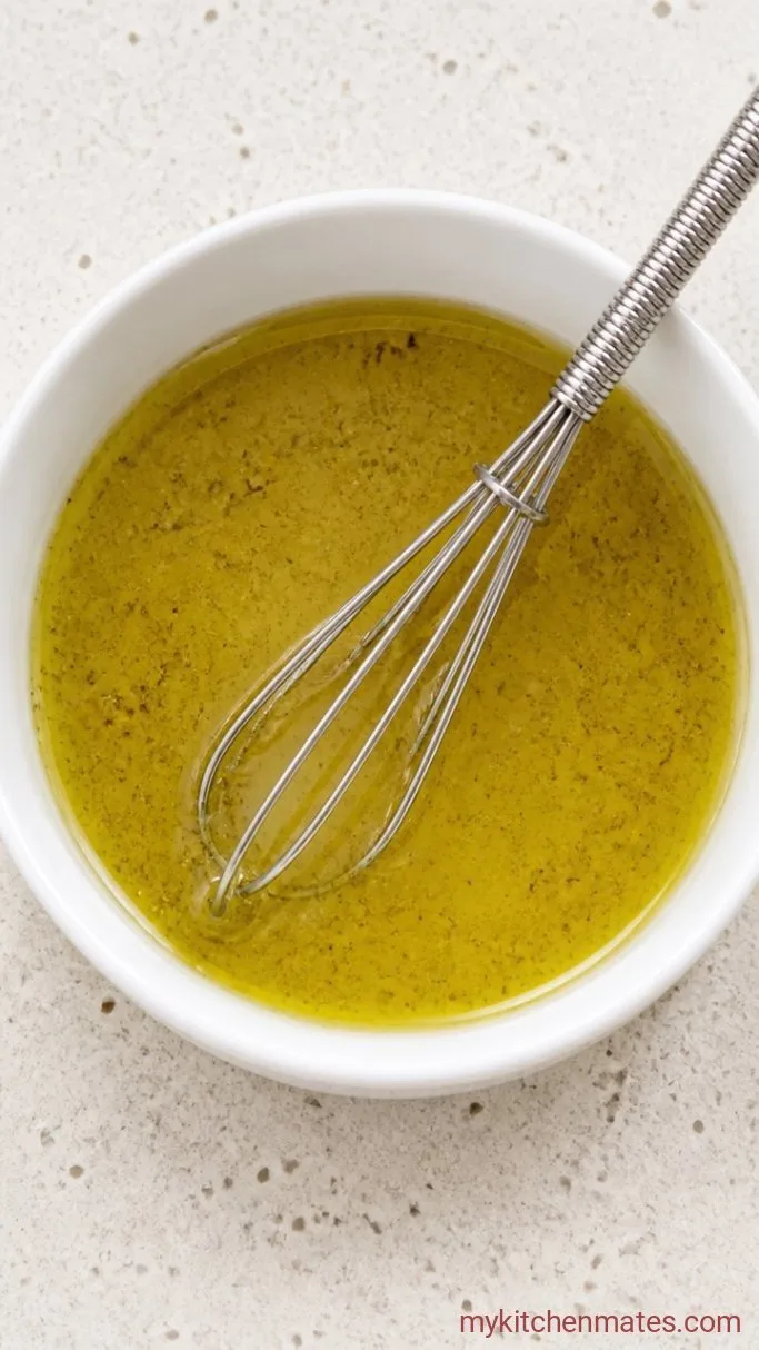 Step 2: Whisk the Lime Dressing