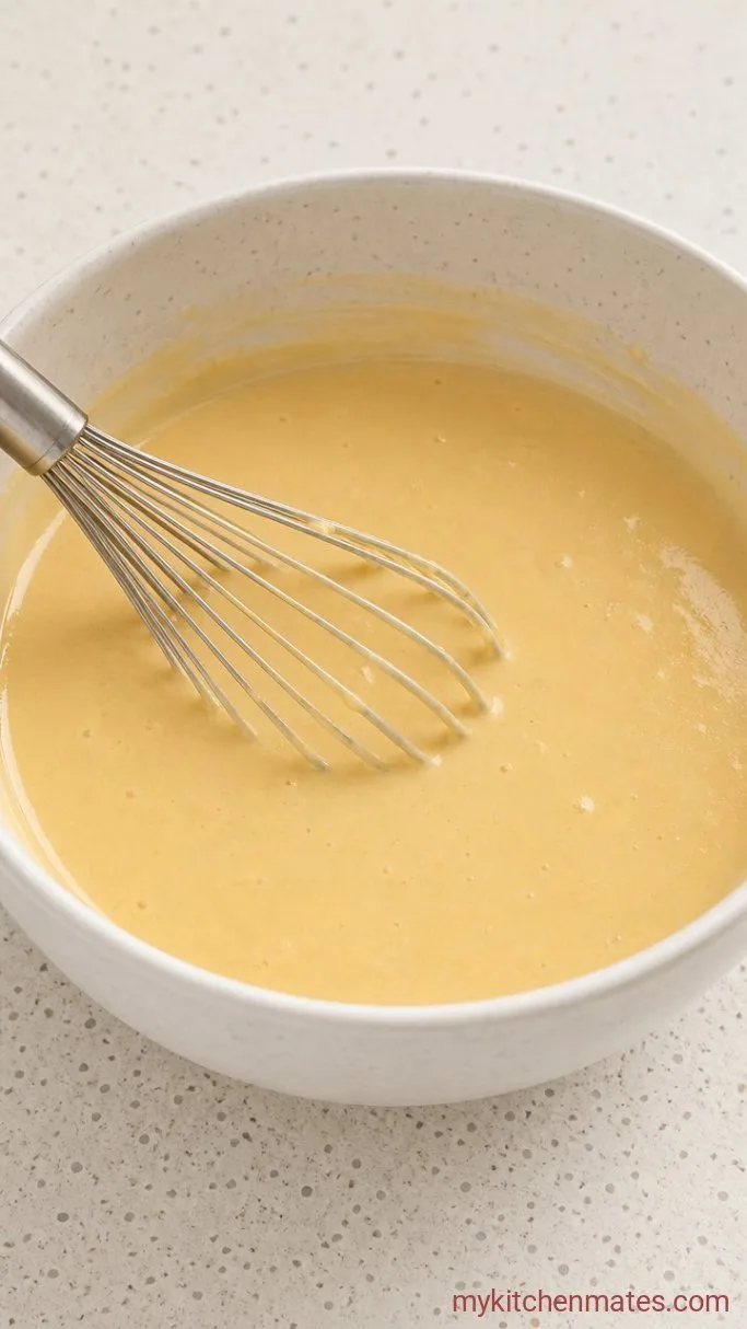 Step 2: Whisk the Pancake Batter
