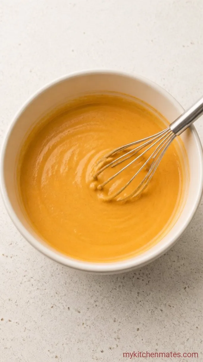 Step 2: Whisk the Pumpkin Filling
