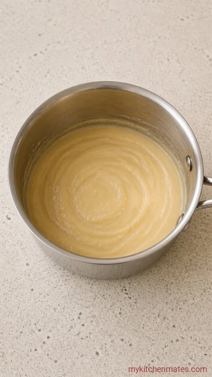 Step 2: Whisk the Roux