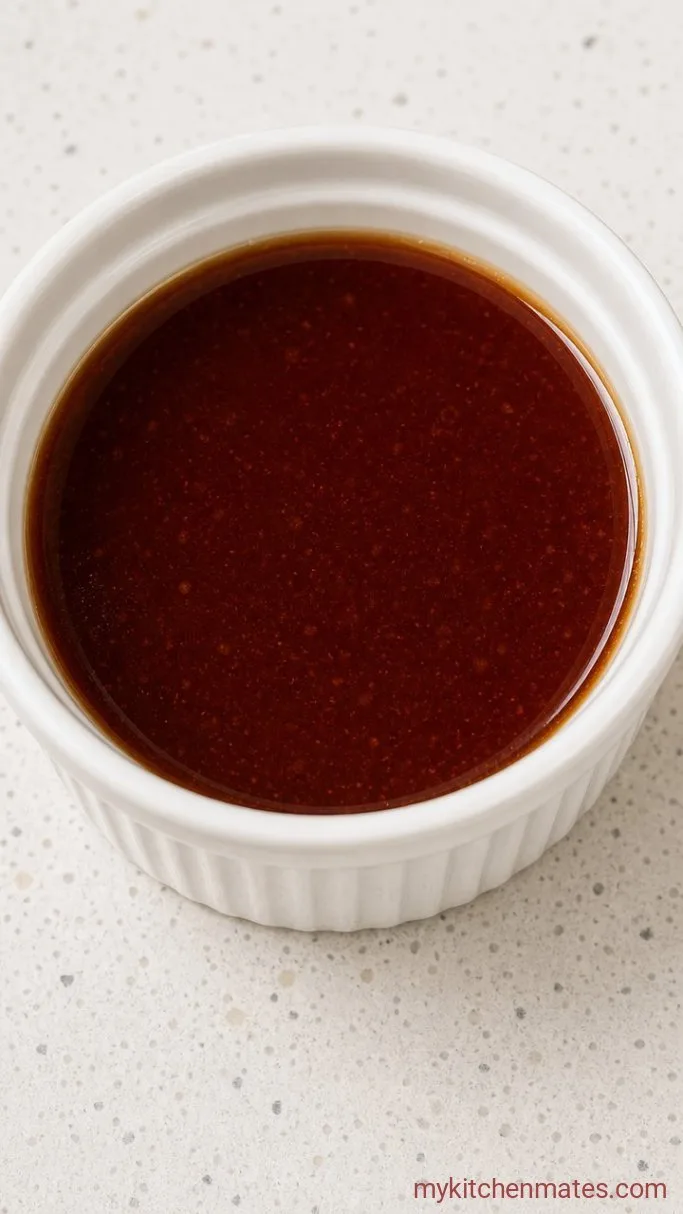 Step 2: Whisk the Sauce