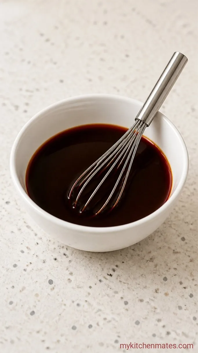 Step 2: Whisk the Sauce