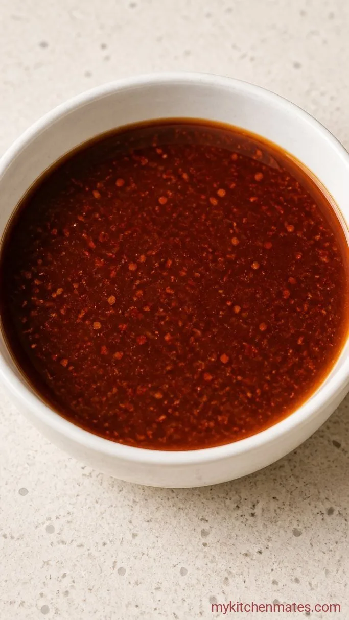 Step 2: Whisk the Sauce