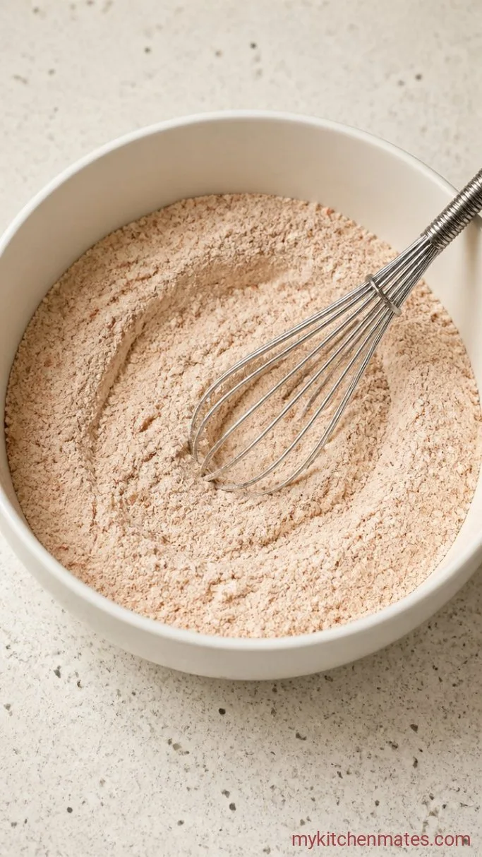 Step 2: Whisk the Seasoned Coating