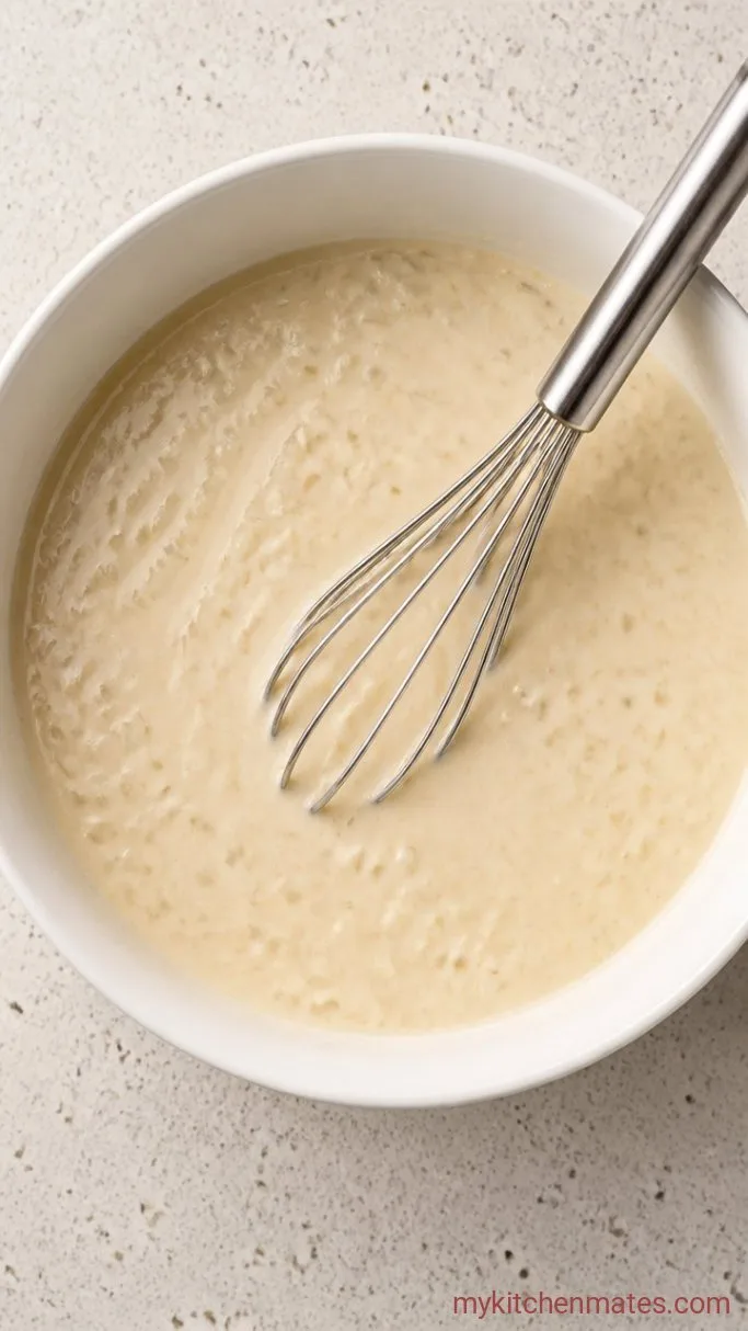 Step 2: Whisk the Soup Base